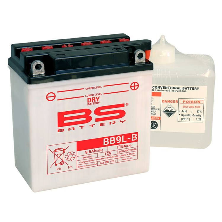 BATERIA BS BB9L-B